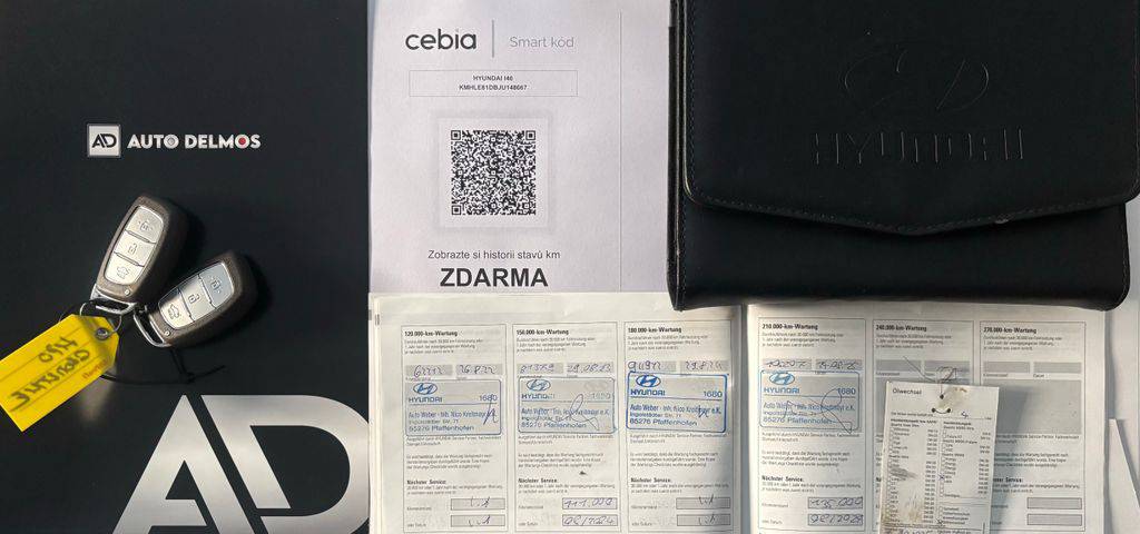 Hyundai i40 2.0GDI/2019/AT-1MAJ-ZÁRUKA24M