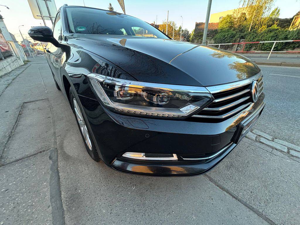 Volkswagen Passat 2.0TDI/2019/VIRTUAL,2MAJ-AT-ZÁ