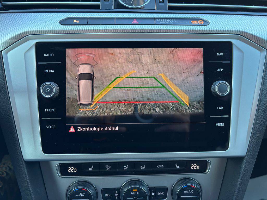 Volkswagen Passat 2.0TDI/2019/VIRTUAL,2MAJ-AT-ZÁ