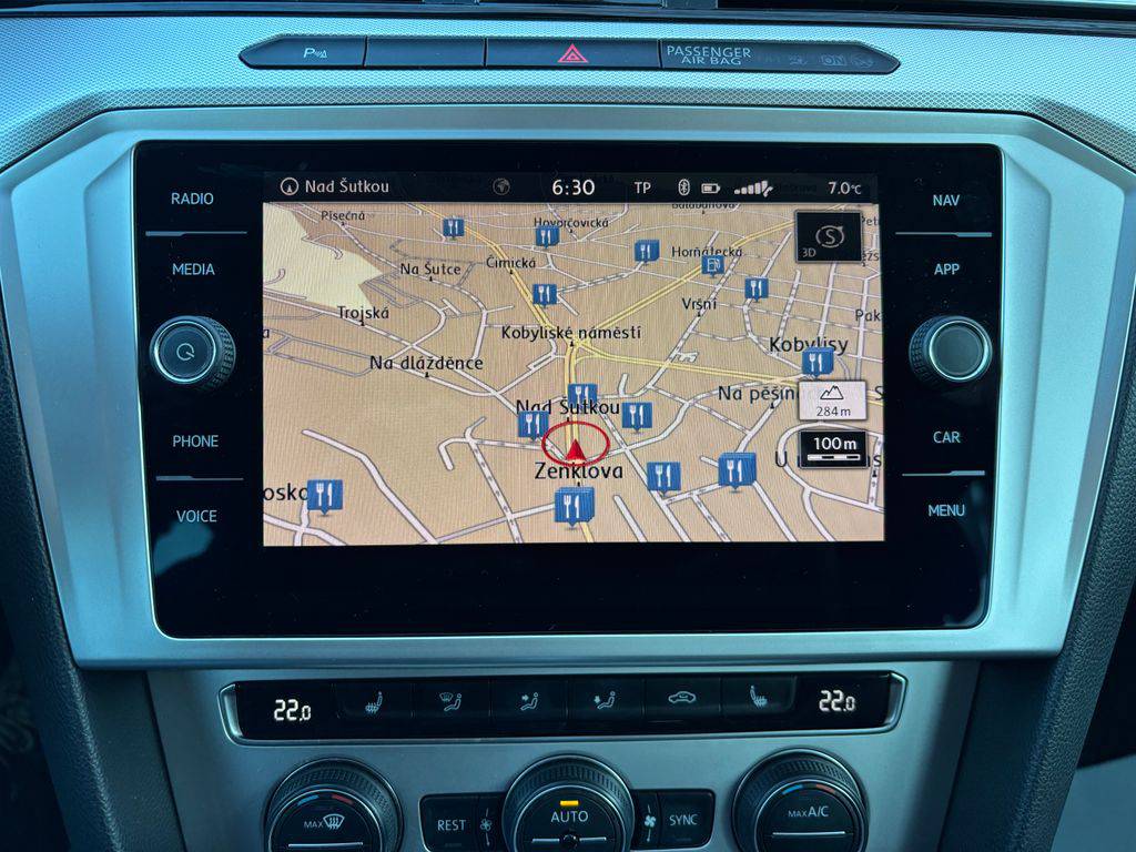 Volkswagen Passat 2.0TDI/2019/VIRTUAL,2MAJ-AT-ZÁ
