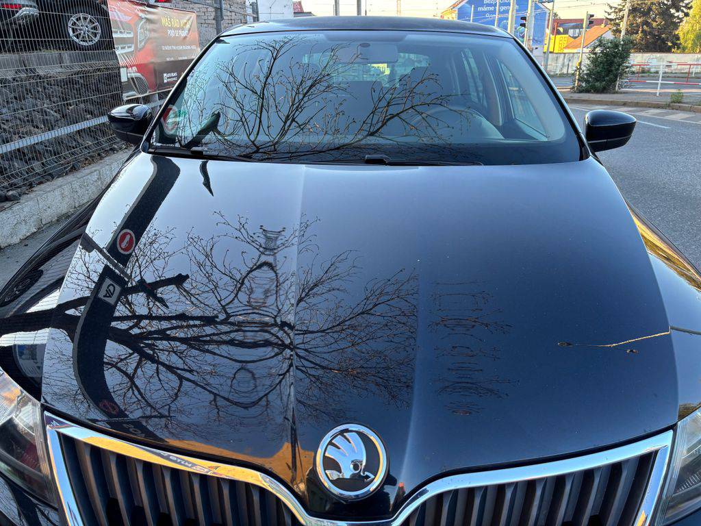 Škoda Rapid 1.6TDI/2014/ELEG.1MAJ-ZÁRUKA12