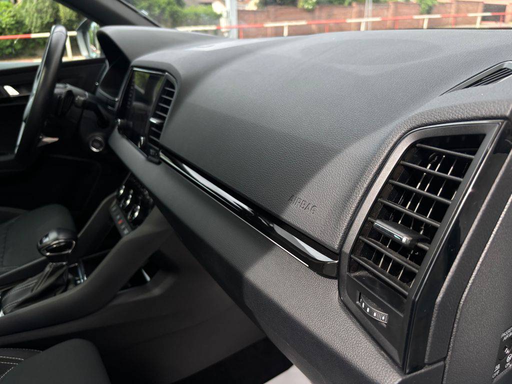 Škoda Karoq 1.5TSI/2022/SPORTLINE,AT-ZÁRUK