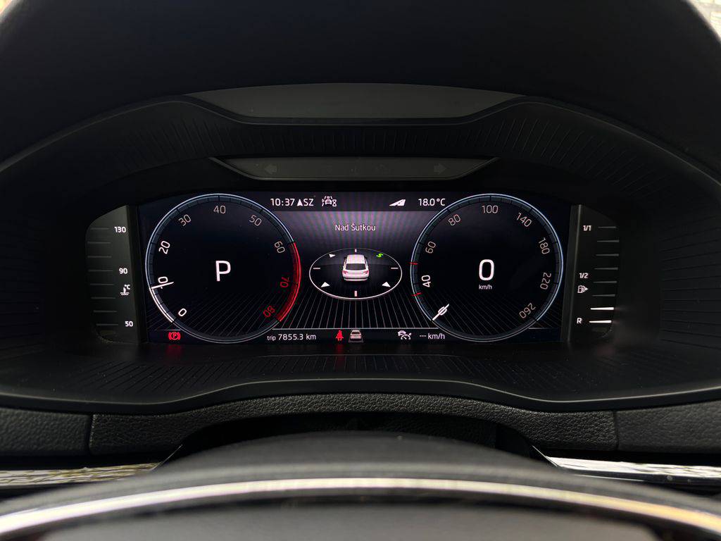 Škoda Karoq 1.5TSI/2022/SPORTLINE,AT-ZÁRUK