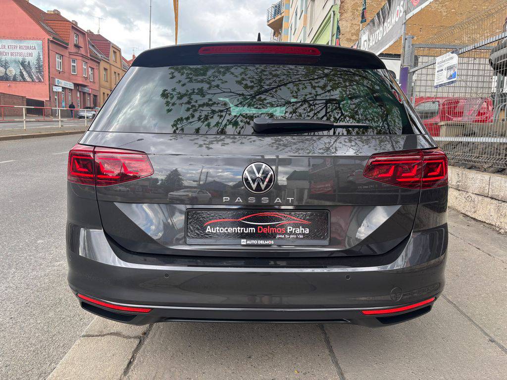 Volkswagen Passat 1.5TSI/2022/1MAJ,WEBASTO-ZÁRUK