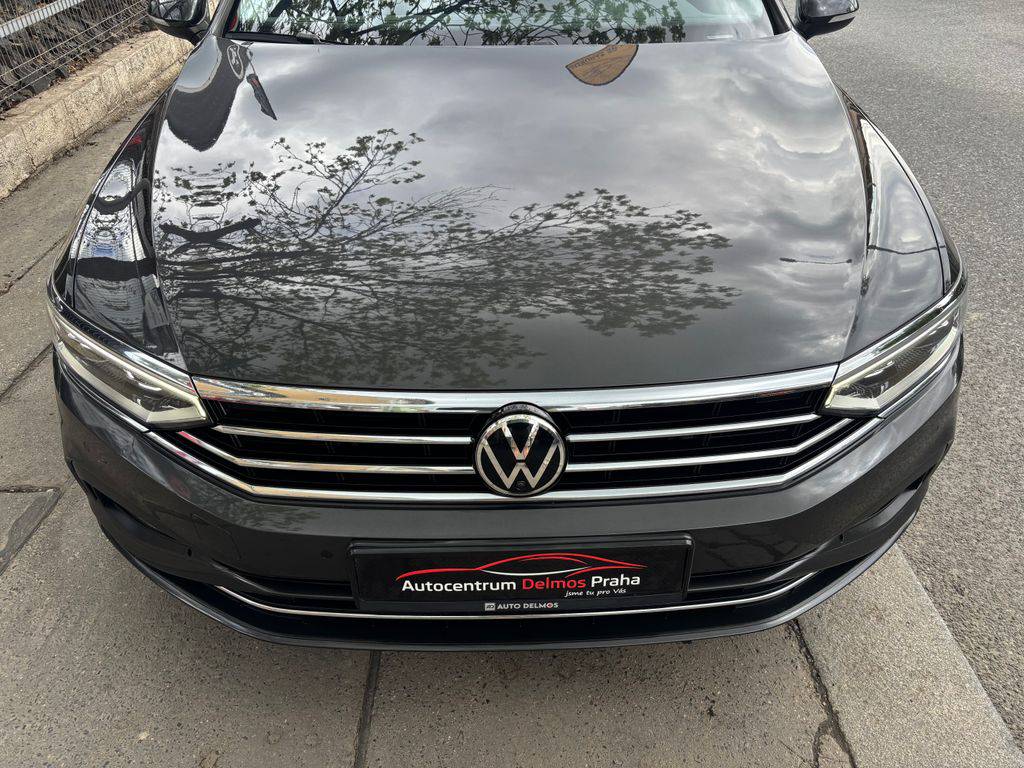 Volkswagen Passat 1.5TSI/2022/1MAJ,WEBASTO-ZÁRUK