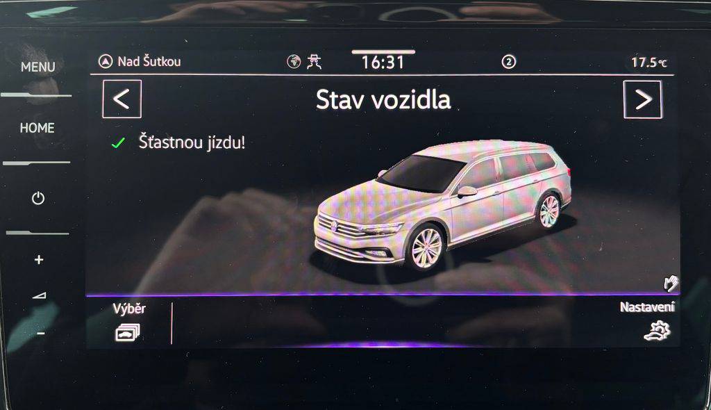 Volkswagen Passat 1.5TSI/2022/1MAJ,WEBASTO-ZÁRUK