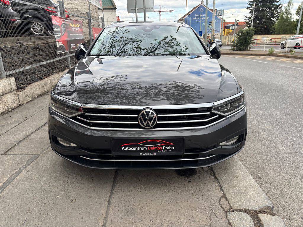 Volkswagen Passat 1.5TSI/2022/1MAJ,WEBASTO-ZÁRUK
