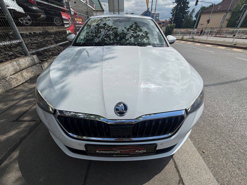 Škoda Scala 1.6TDi/2021/STY+M6F,DPH,1M-G12
