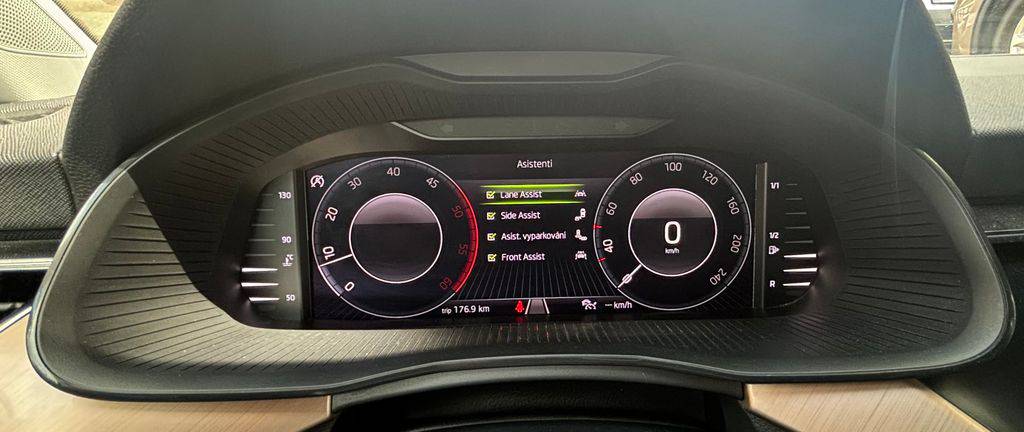 Škoda Scala 1.6TDi/2021/STY+M6F,DPH,1M-G12
