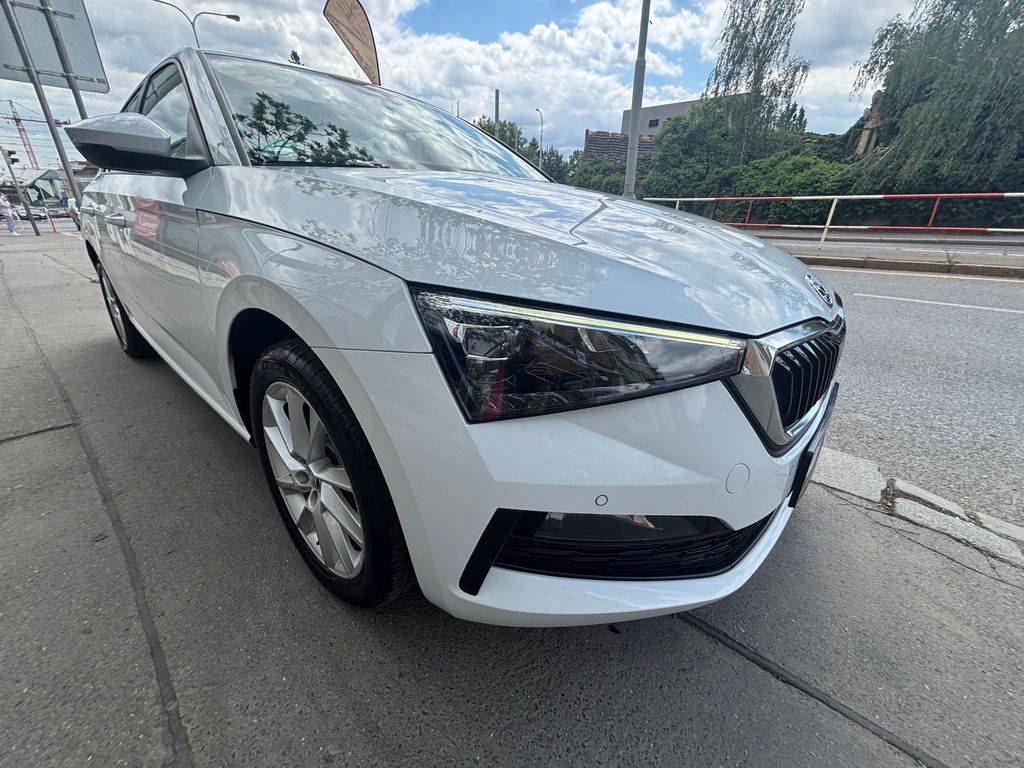 Škoda Scala 1.6TDi/2021/STY+M6F,DPH,1M-G12