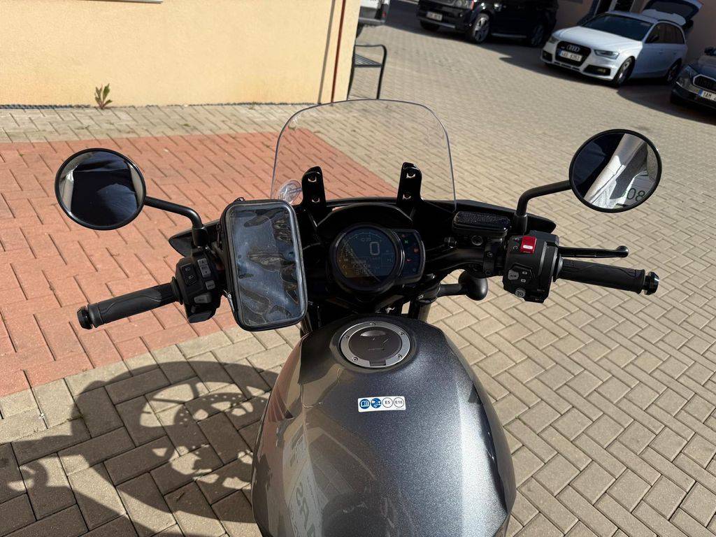 Honda CMX CMX1100DCT-CZ-1MAJ-DPH-AUTOMAT
