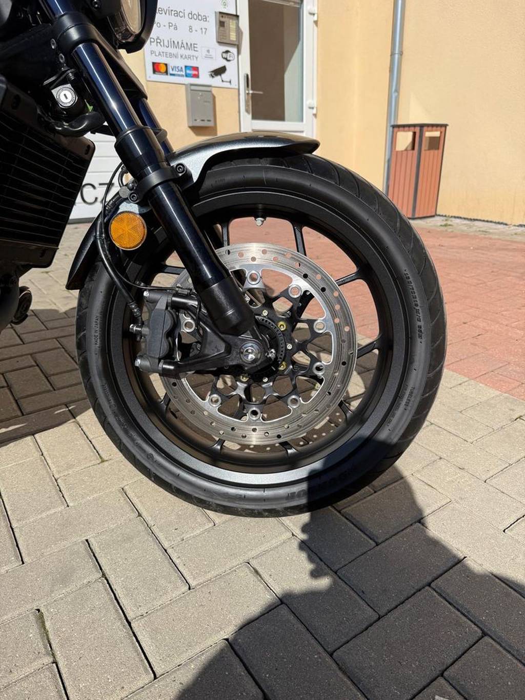 Honda CMX CMX1100DCT-CZ-1MAJ-DPH-AUTOMAT