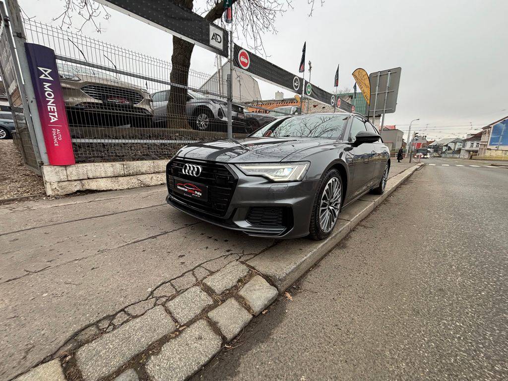 Audi A6 55TFSIe/2021/4X4,S-LINE-270FK6