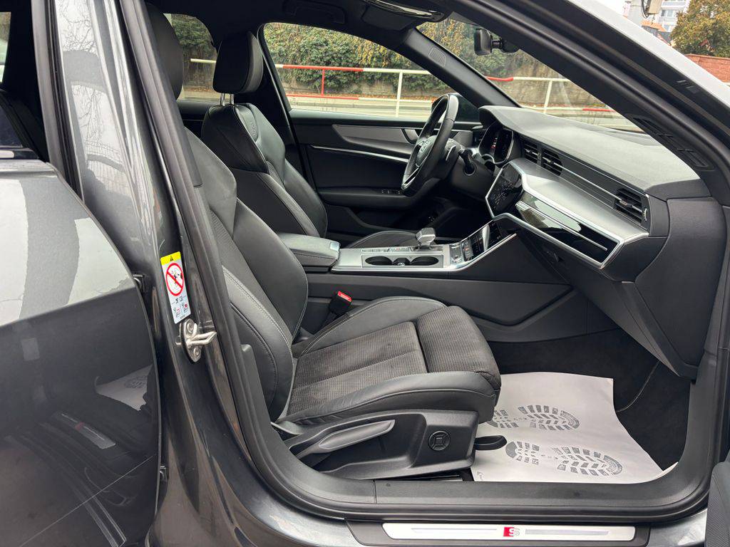Audi A6 55TFSIe/2021/4X4,S-LINE-270FK6
