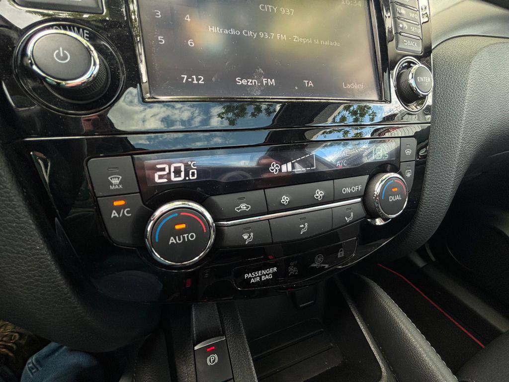 Nissan Qashqai 1.6DIG-T/2018/N-CON/1M/CZ-ZÁR 