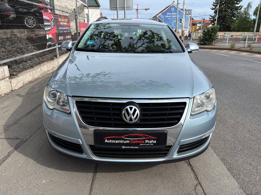 Volkswagen Passat 2.0TDI-100KW*TAŽNÉ*MAN6/2008/