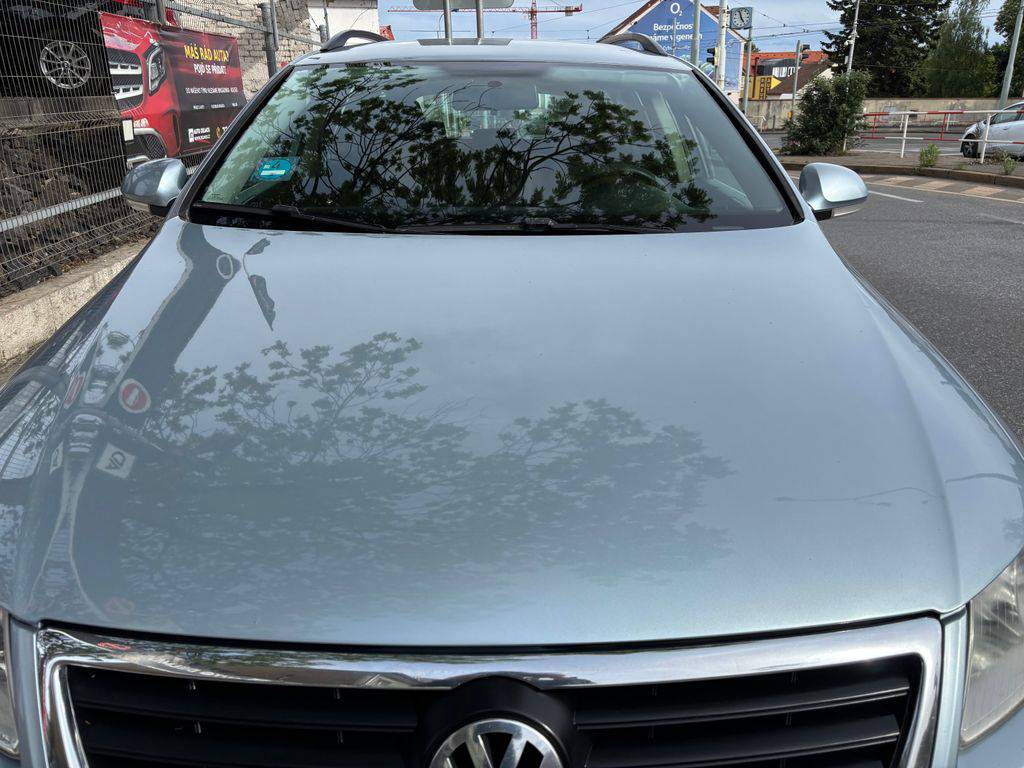 Volkswagen Passat 2.0TDI-100KW*TAŽNÉ*MAN6/2008/