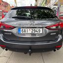 Mazda 6  2.2D/2014/129KW-MAN6-ZÁRUKA12