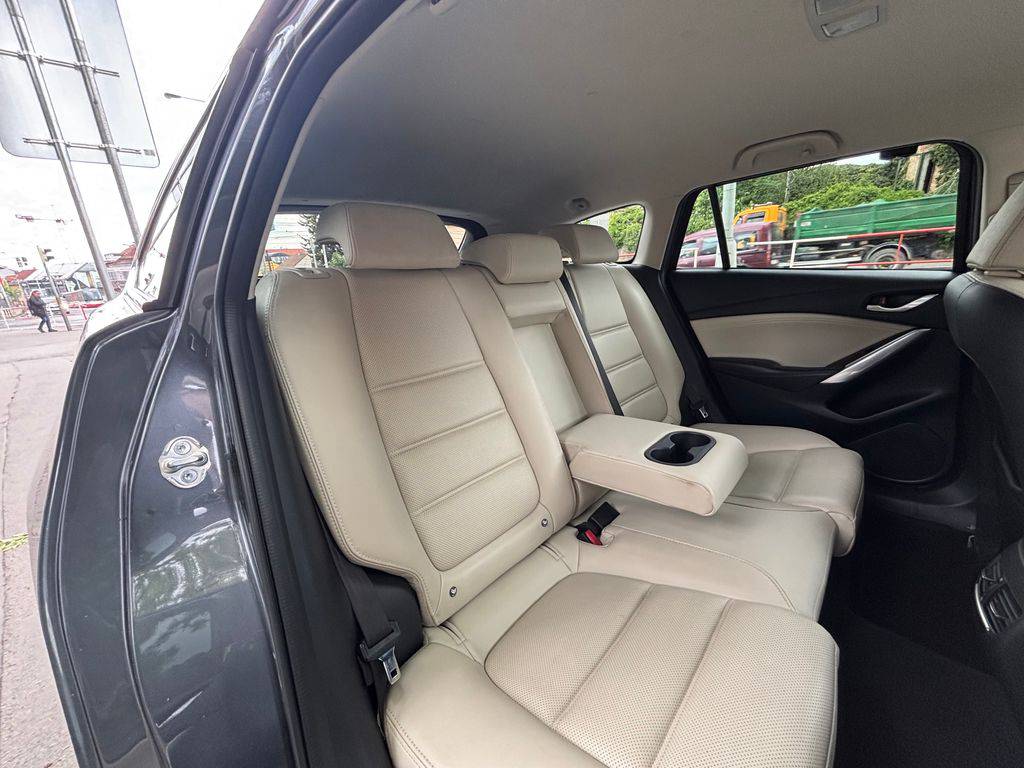 Mazda 6  2.2D/2014/129KW-MAN6-ZÁRUKA12