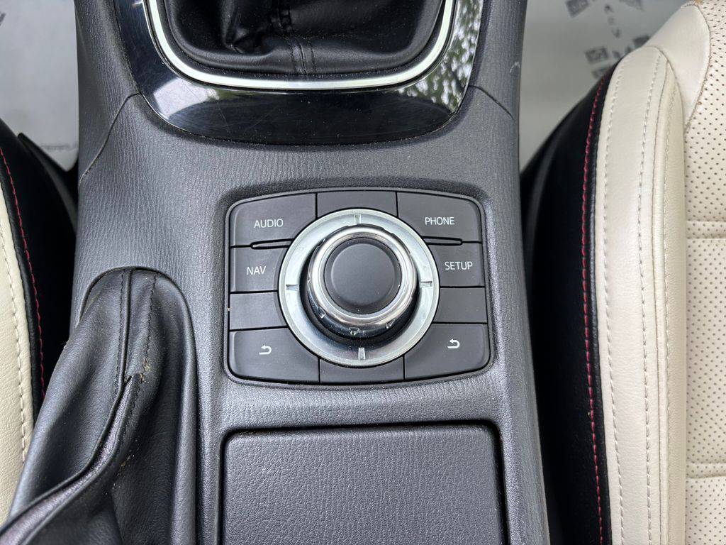 Mazda 6  2.2D/2014/129KW-MAN6-ZÁRUKA12