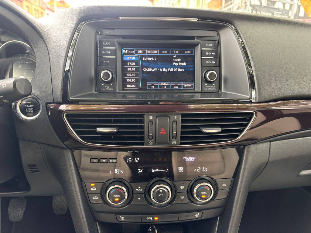 Mazda 6  2.2D/2014/129KW-MAN6-ZÁRUKA12