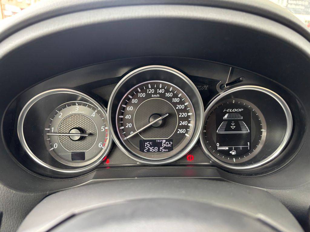 Mazda 6  2.2D/2014/129KW-MAN6-ZÁRUKA12