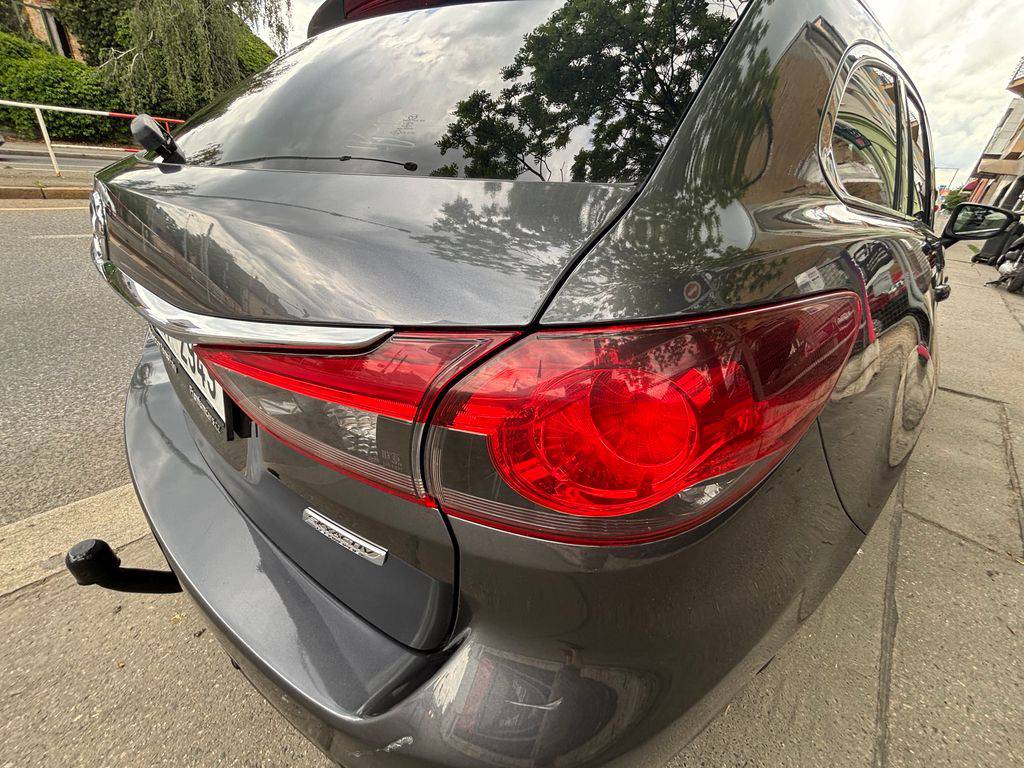 Mazda 6  2.2D/2014/129KW-MAN6-ZÁRUKA12