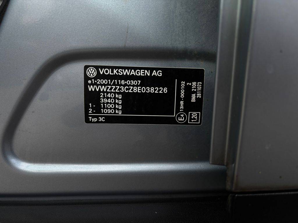 Volkswagen Passat 2.0TDI-100KW*TAŽNÉ*MAN6/2008/
