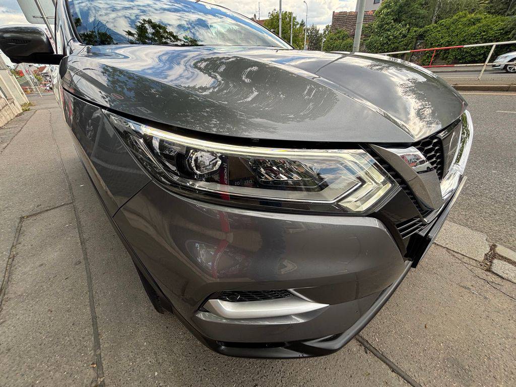 Nissan Qashqai 1.6DIG-T/2018/N-CON/1M/CZ-ZÁR 
