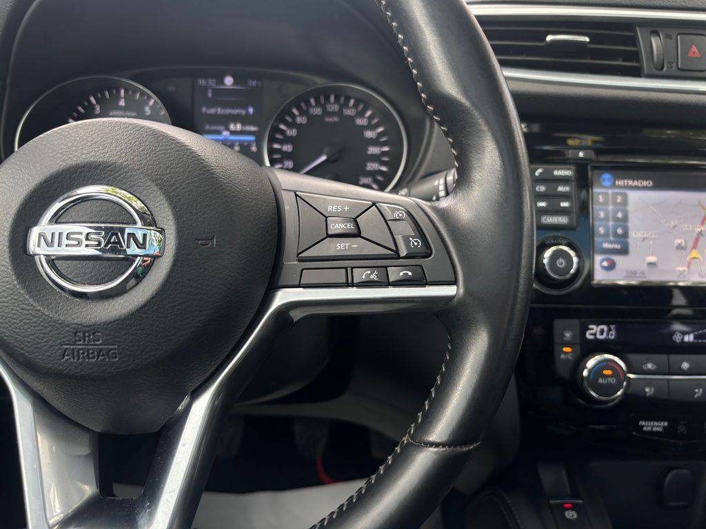 Nissan Qashqai 1.6DIG-T/2018/N-CON/1M/CZ-ZÁR 