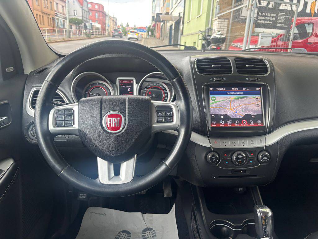 Fiat Freemont 2.0JTD-170/2014/7MÍST-AT