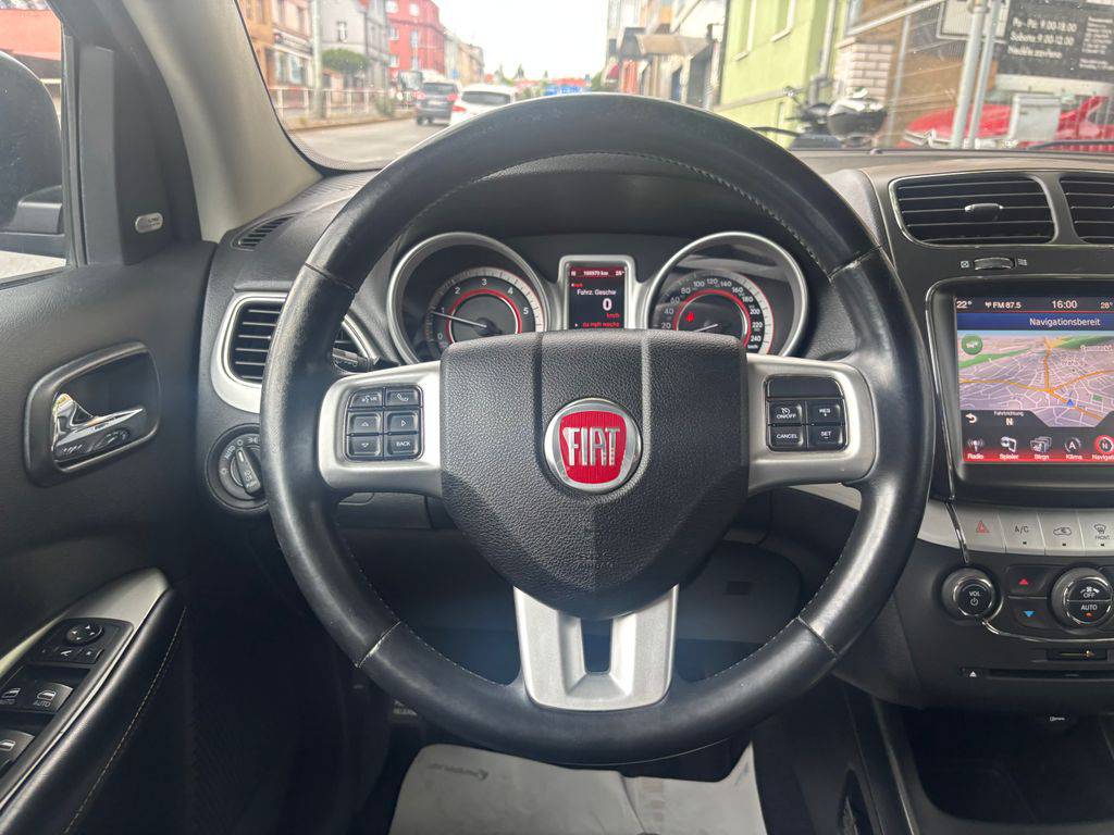 Fiat Freemont 2.0JTD-170/2014/7MÍST-AT