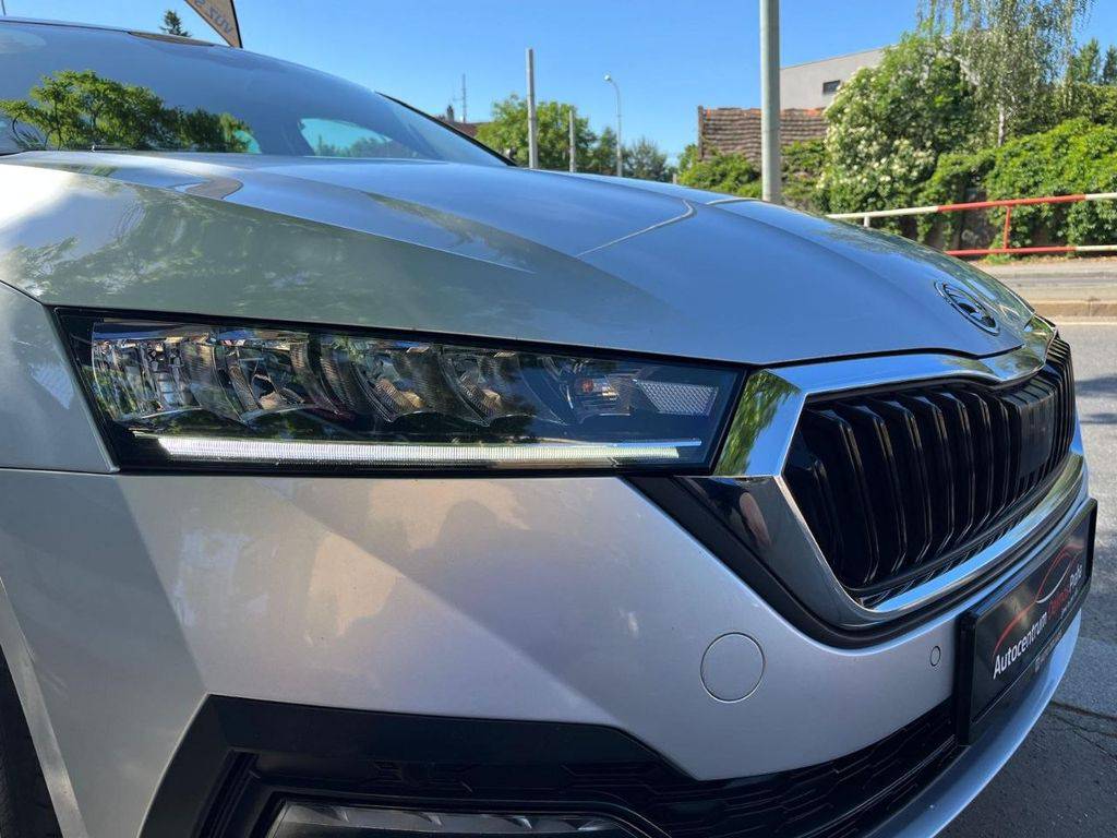 Škoda Octavia 2.0TDI-85KW/2022/1M,MAN6-ZÁRUK