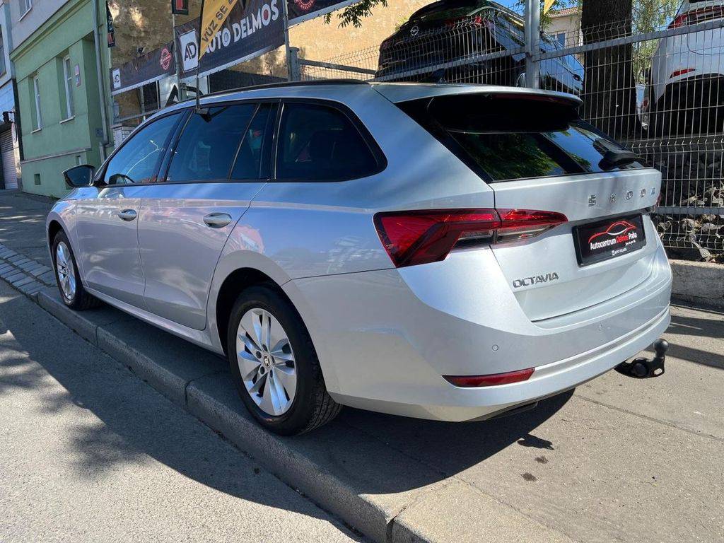 Škoda Octavia 2.0TDI-85KW/2022/1M,MAN6-ZÁRUK