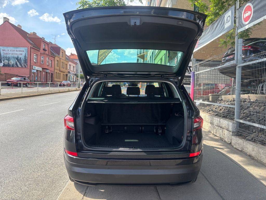 Škoda Kodiaq 1.5TSI.2022.1MAJ,ČR,EDIT-GARANCE 2026