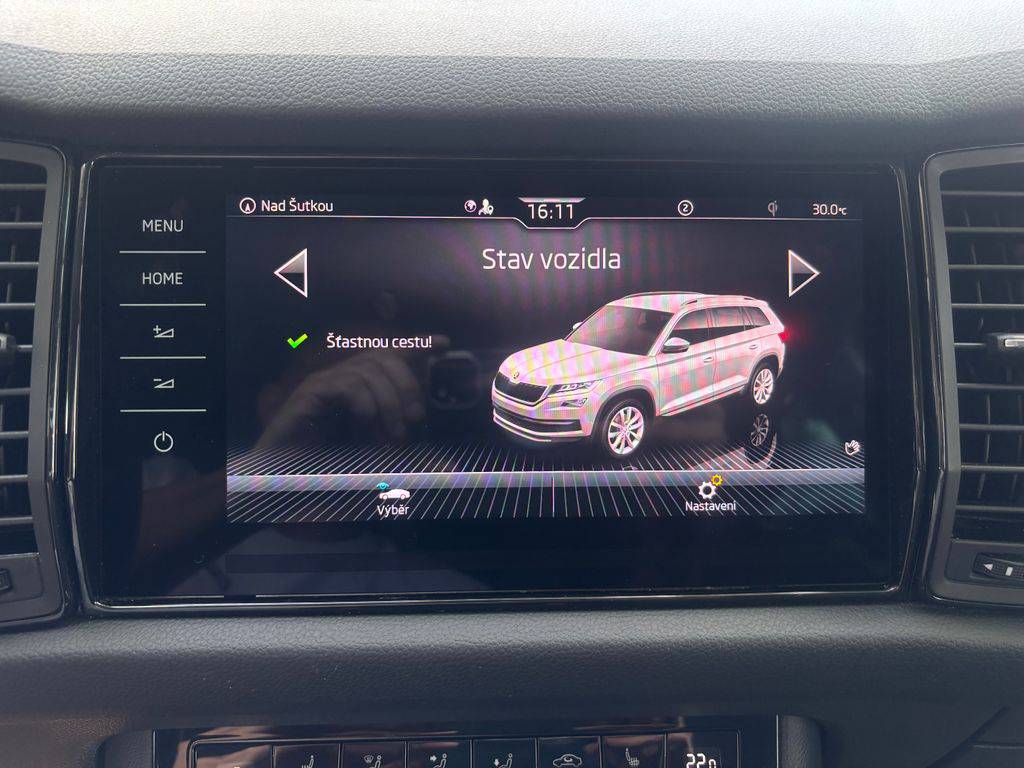 Škoda Kodiaq 1.5TSI.2022.1MAJ,ČR,EDIT-GARANCE 2026