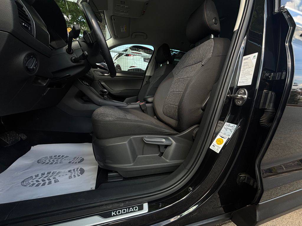 Škoda Kodiaq 1.5TSI.2022.1MAJ,ČR,EDIT-GARANCE 2026