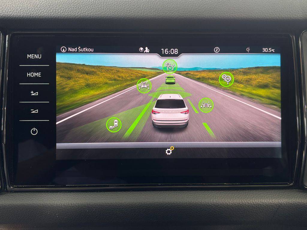 Škoda Kodiaq 1.5TSI.2022.1MAJ,ČR,EDIT-GARANCE 2026
