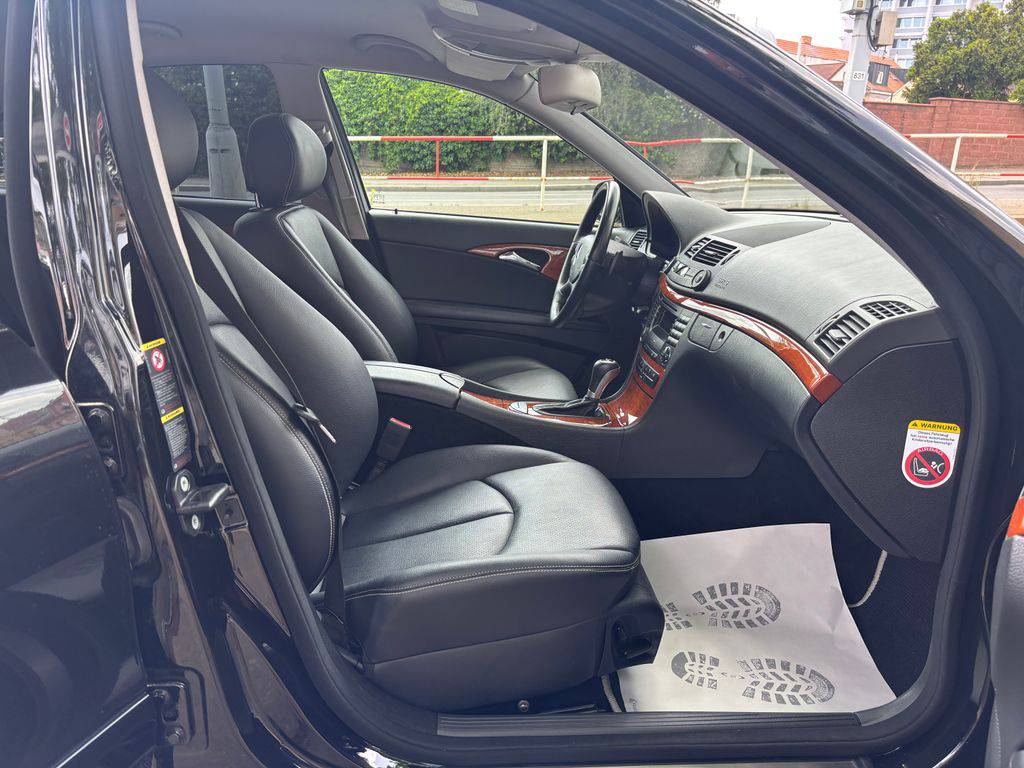 Mercedes-Benz E 280 280CDi/2007/4MATIC,CZ-PO SERVISU
