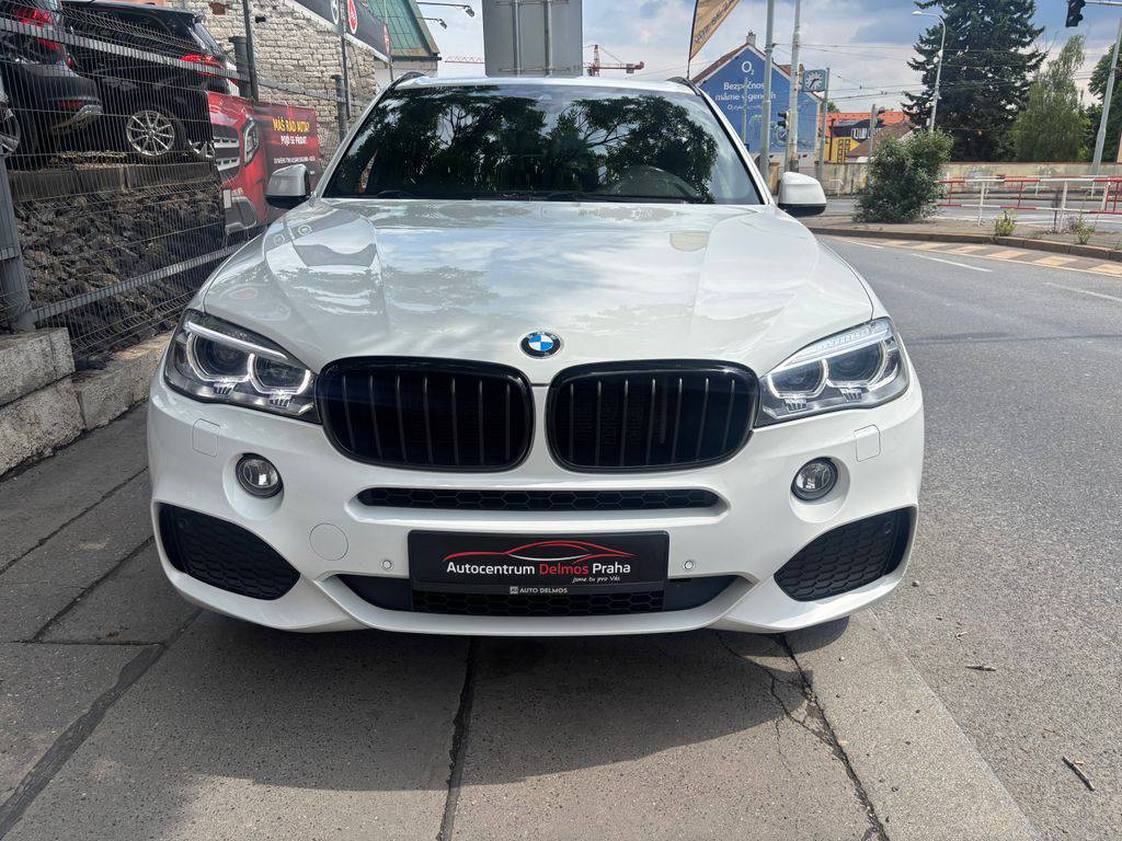 BMW X5 3.0d xDrive.2016.ČR.M paket/ZÁRUKA2026