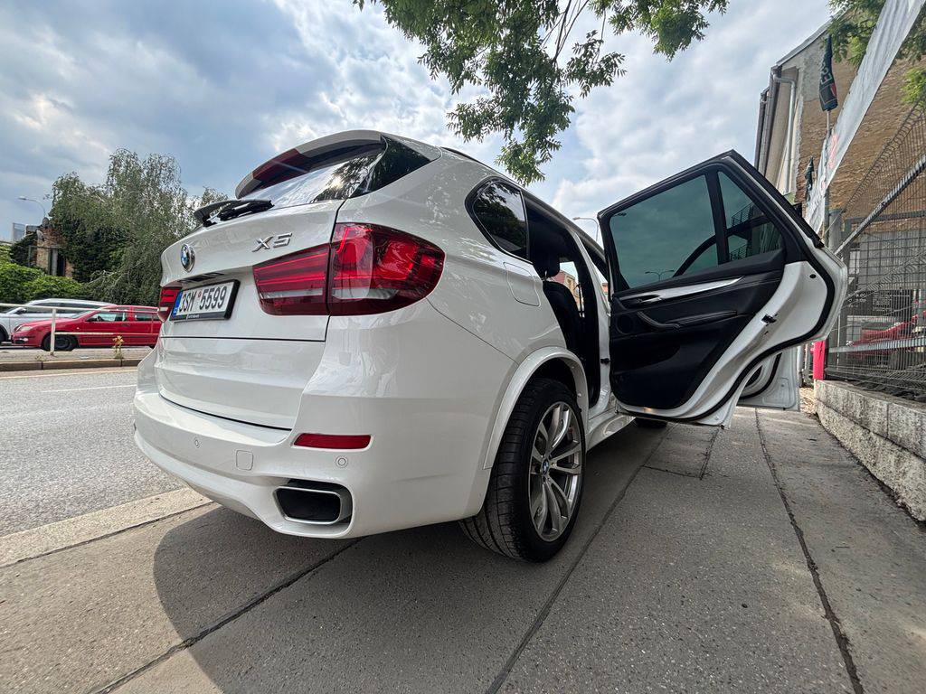 BMW X5 3.0d xDrive.2016.ČR.M paket/ZÁRUKA2026