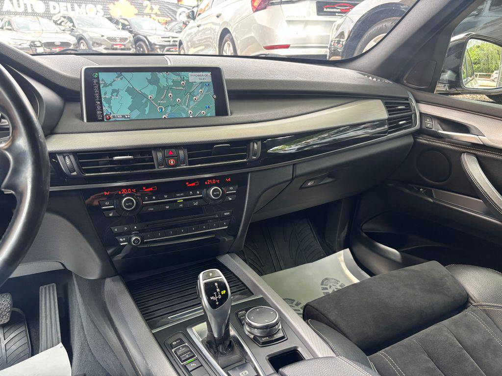 BMW X5 3.0d xDrive.2016.ČR.M paket/ZÁRUKA2026
