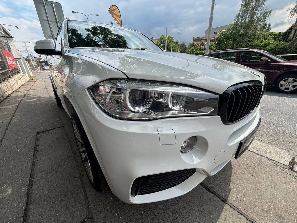 BMW X5 3.0d xDrive.2016.ČR.M paket/ZÁRUKA2026