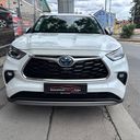 Toyota Highlander 2.5HEV e-CVT.CZ.DPH.Executive-