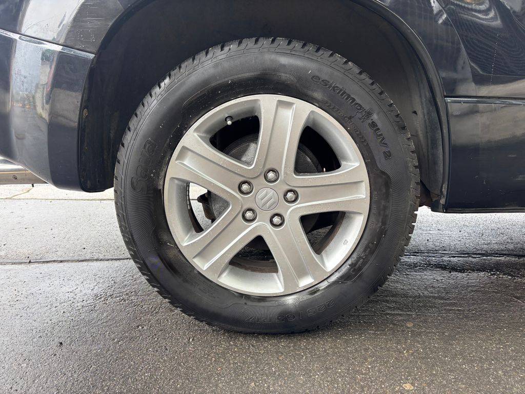 Suzuki Grand Vitara 2.0i/2007/4x4-AUTOMAT-CZ-KŮŽE