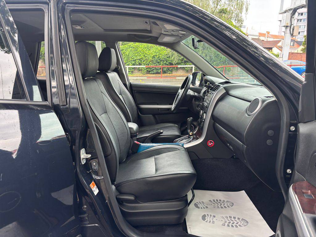 Suzuki Grand Vitara 2.0i/2007/4x4-AUTOMAT-CZ-KŮŽE