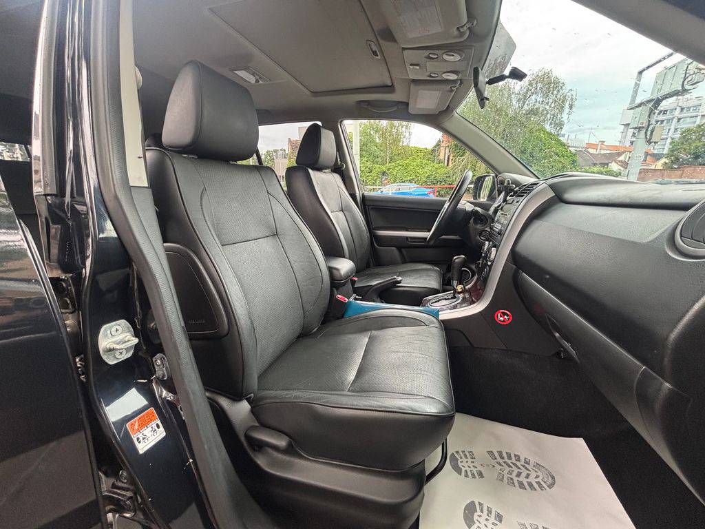 Suzuki Grand Vitara 2.0i/2007/4x4-AUTOMAT-CZ-KŮŽE