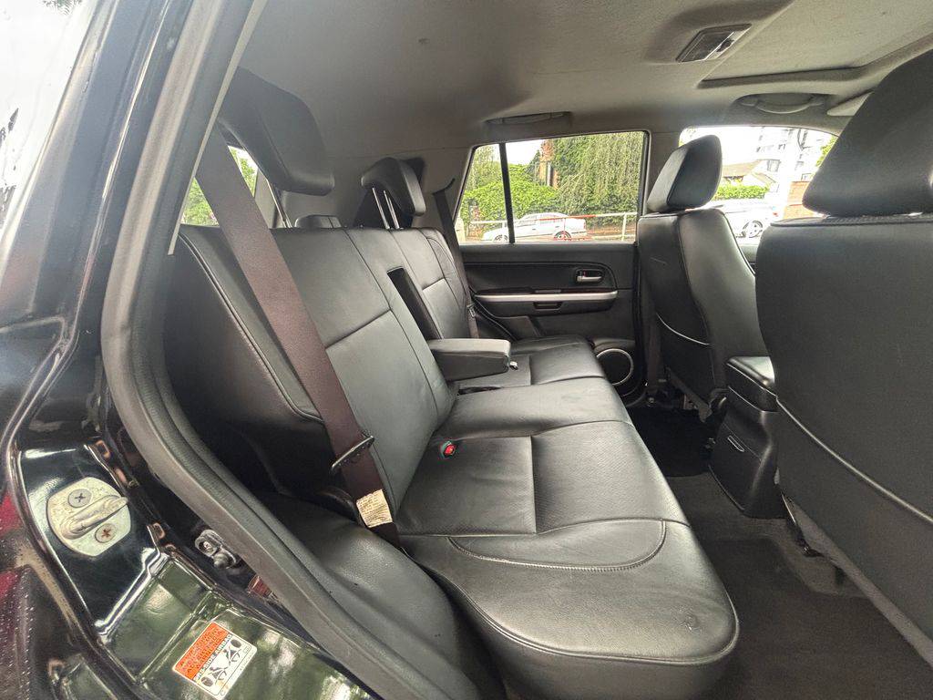 Suzuki Grand Vitara 2.0i/2007/4x4-AUTOMAT-CZ-KŮŽE