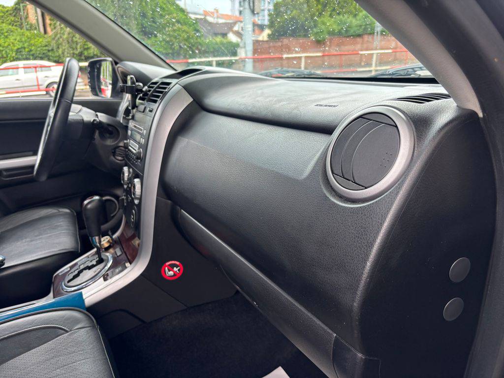 Suzuki Grand Vitara 2.0i/2007/4x4-AUTOMAT-CZ-KŮŽE