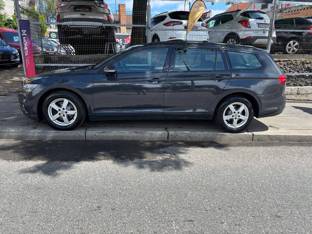 Volkswagen Passat 2.0TDI/2021/1MAJ,DPH-ZÁRUKA-AKCE